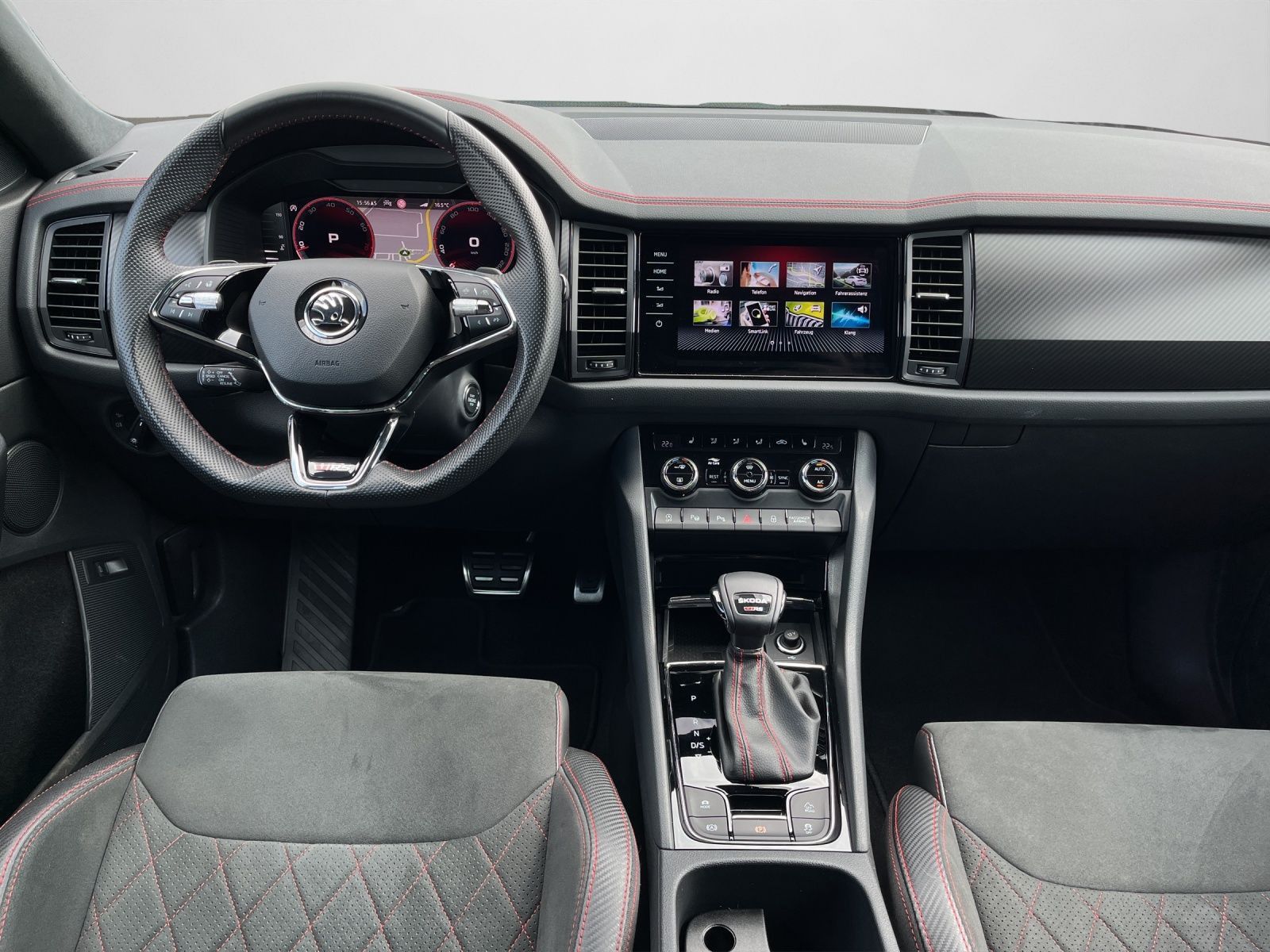 Skoda Kodiaq - Bild 4