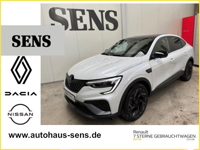 Renault Arkana 1.6 E-TECH Hybrid 145 Esprit Alpine