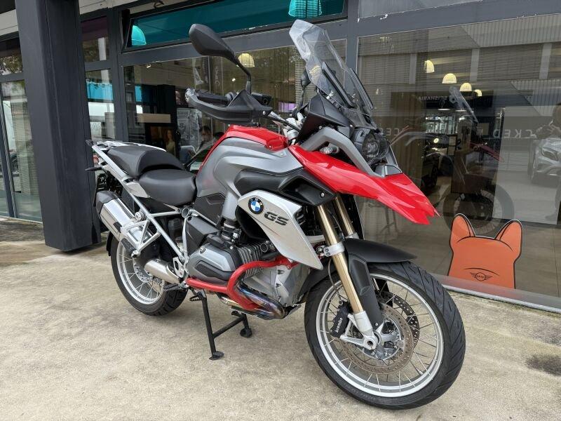 BMW R 1200 GS 3 Pakete|DWA|Kreuzspeichenräder