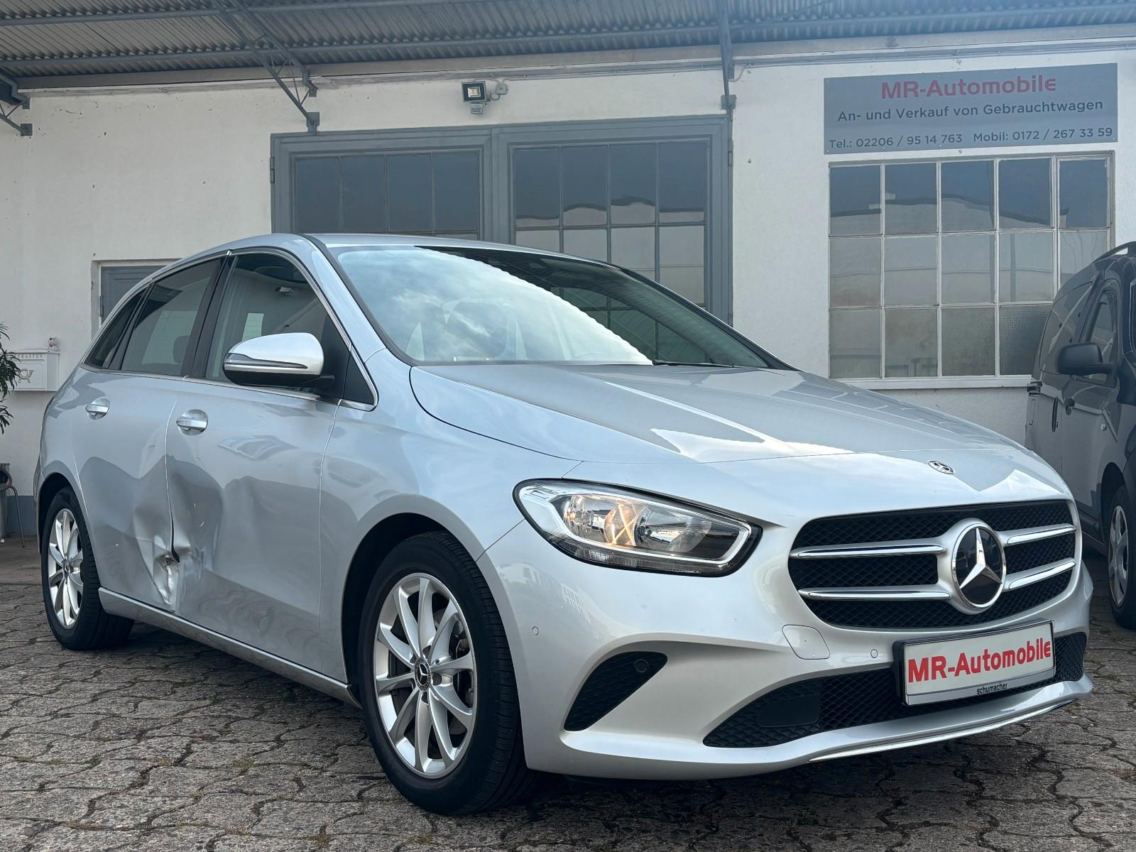 Mercedes-Benz B 180 Progressive*Widescreen*AHK*PDC*MBUX*SHZ*