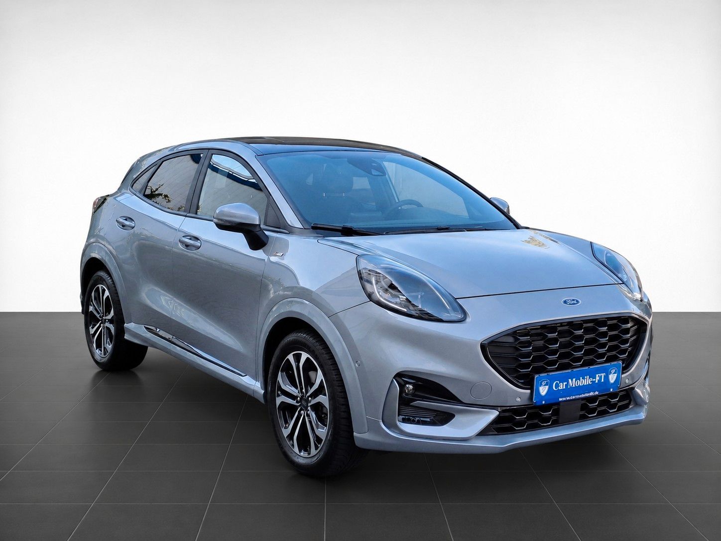 Ford Puma ST-Line*NAVI*KEYLESS*KAM*22000KM*E.HECK*PDC imagem 3