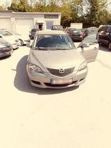 Mazda 3 im guten  Zustand - Mazda MX-3 Benziner Gebrauchtwagen