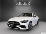 Mercedes-Benz C 220 T d AMG*Pano*Burmeste*Keyles*Totwinkel*19"