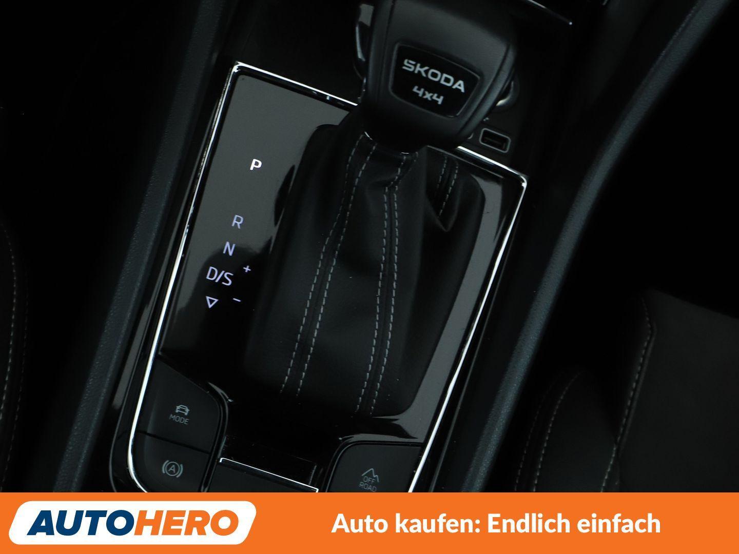 Skoda Kodiaq 2.0 TDI Sportline 4x4 Aut.*LED*TEMPO*PDC*