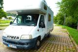 HYMER / ERIBA / HYMERCAR c544k - HYMER / ERIBA 544
