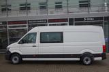 Volkswagen Crafter PLUS 35 Mixto DSG MAXI 7SITZER/NAVI/TEMP - Volkswagen Crafter: Maxi