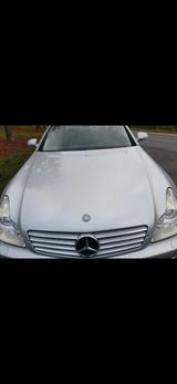 Mercedes-Benz CLS 350 - - Mercedes-Benz CLS 350 in Mainz