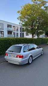 BMW 530i M-Paket Shadow-Line - BMW 530 aus 2002: 530i