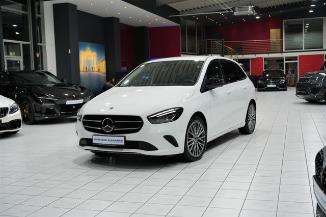 Mercedes-Benz B 250 e*NIGHT-PAKET*LEDER*NAVI*LED*18"LM*1.HAND*