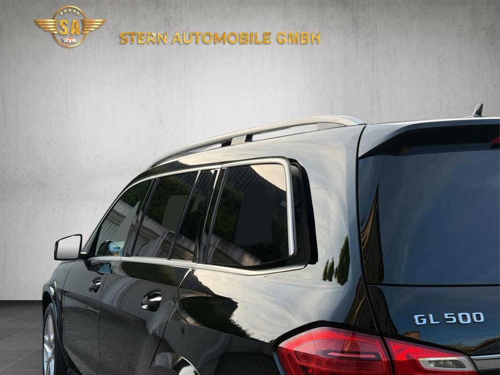 Mercedes-Benz GL 500