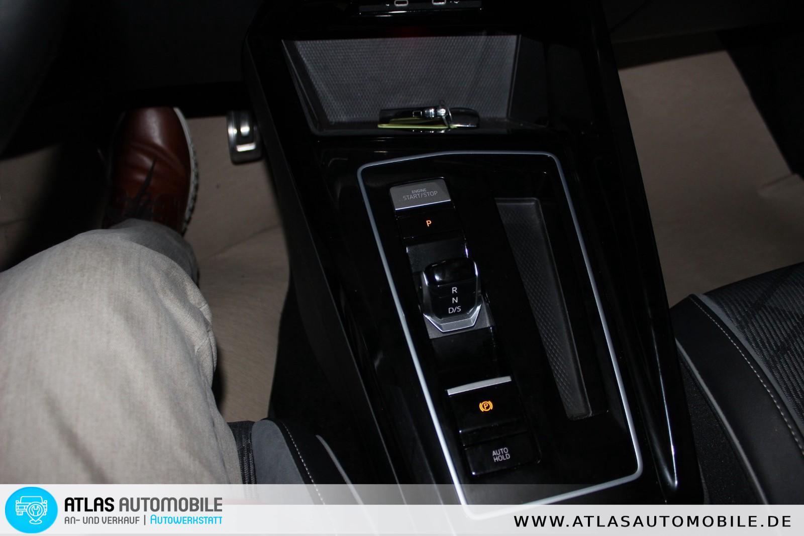 Volkswagen Golf VIII 2.0 TSI OPF DSG R-Line LED V+H=NAVI=AC, миниатюра 9