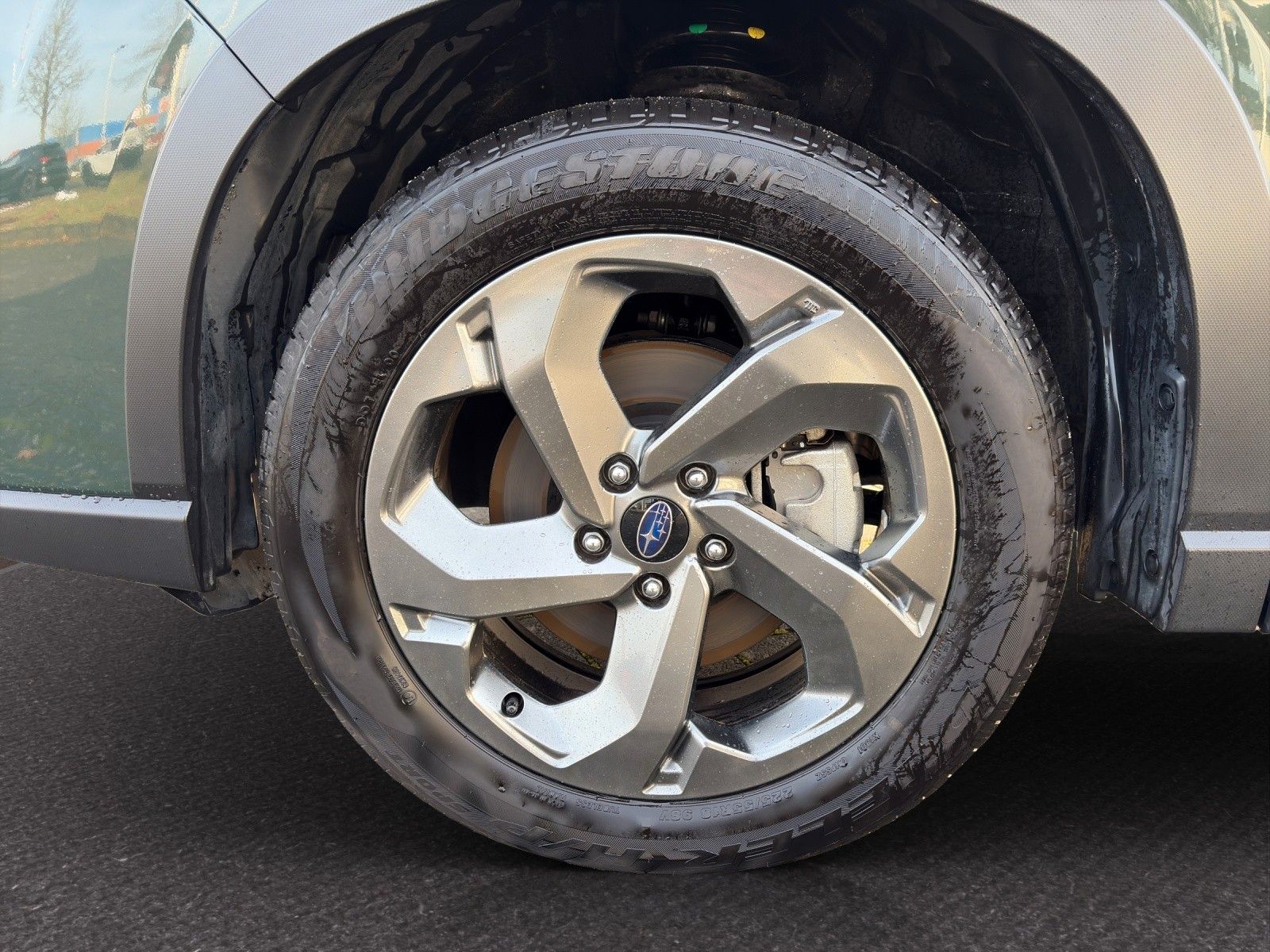 Fahrzeugabbildung Subaru Forester 2.0ie EDITION BLACK PLATINUM AWD/Harman