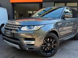 Land Rover Range Rover Sport HSE/2HAND/BI-XENON/LEDER/PANO - mit Diesel-Antrieb: Vollleder, Geländewagen