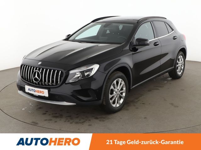 Mercedes-Benz GLA-Klasse GLA 200 d Style Aut.*NAVI*PDC*TEMPO*