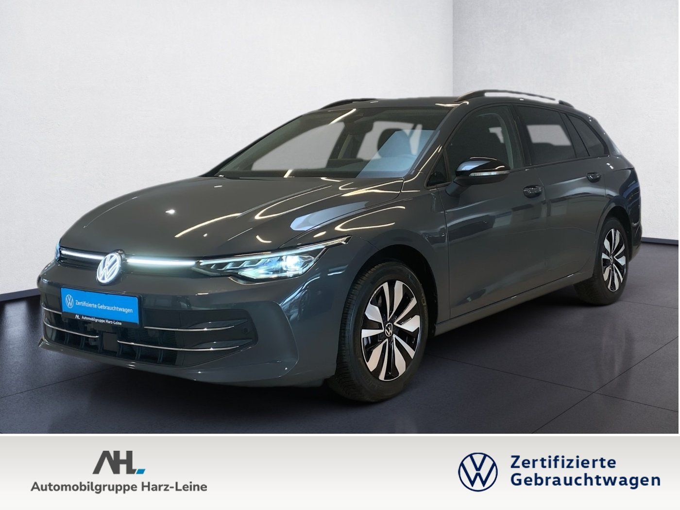 Volkswagen Golf VIII Variant 2.0 TDI Goal DSG AHK IQ.Light foto 1