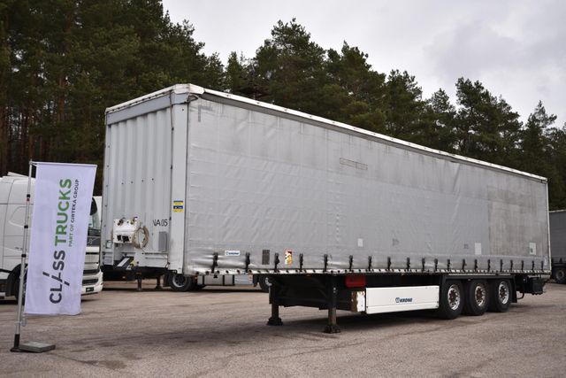 Krone SDP Profi Liner Standard Lifting Axle