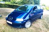 Seat Alhambra 1.8 Turbo  7-Sitzer  AHK  Sparsam Top ! - Seat Alhambra: 1.8
