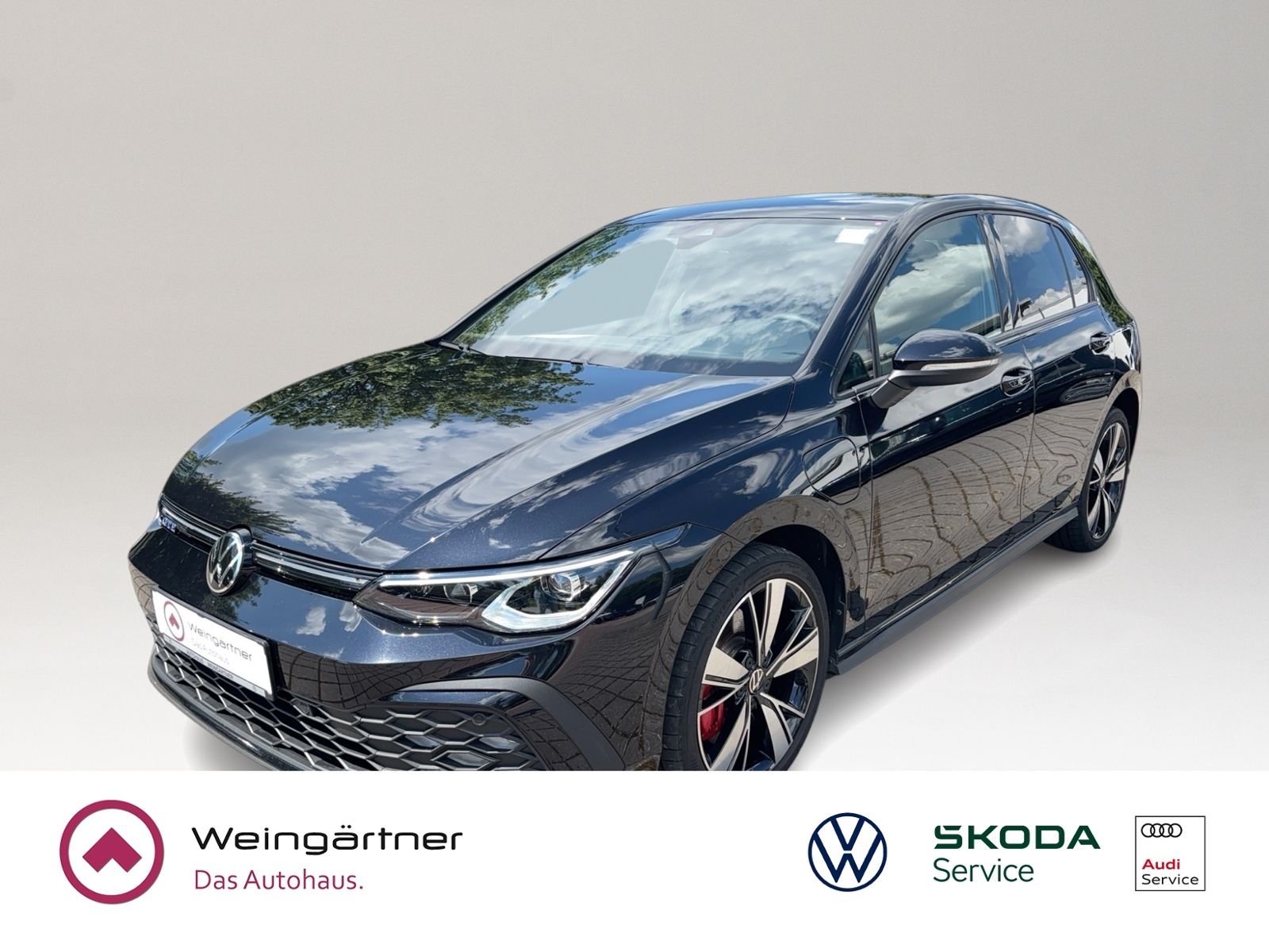 Golf VIII 1.4 eHybrid GTE, Black Style, Business