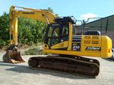Komatsu PC 210 LCI-10 *Option GPS unit * GOOD CONDITION* - Komatsu Kettenbagger Pc 210
