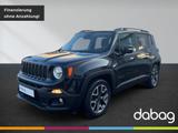 Jeep Renegade 1.4 MultiAir Night Eagle - gebrauchte Jeep Renegade aus dem Jahr 2017