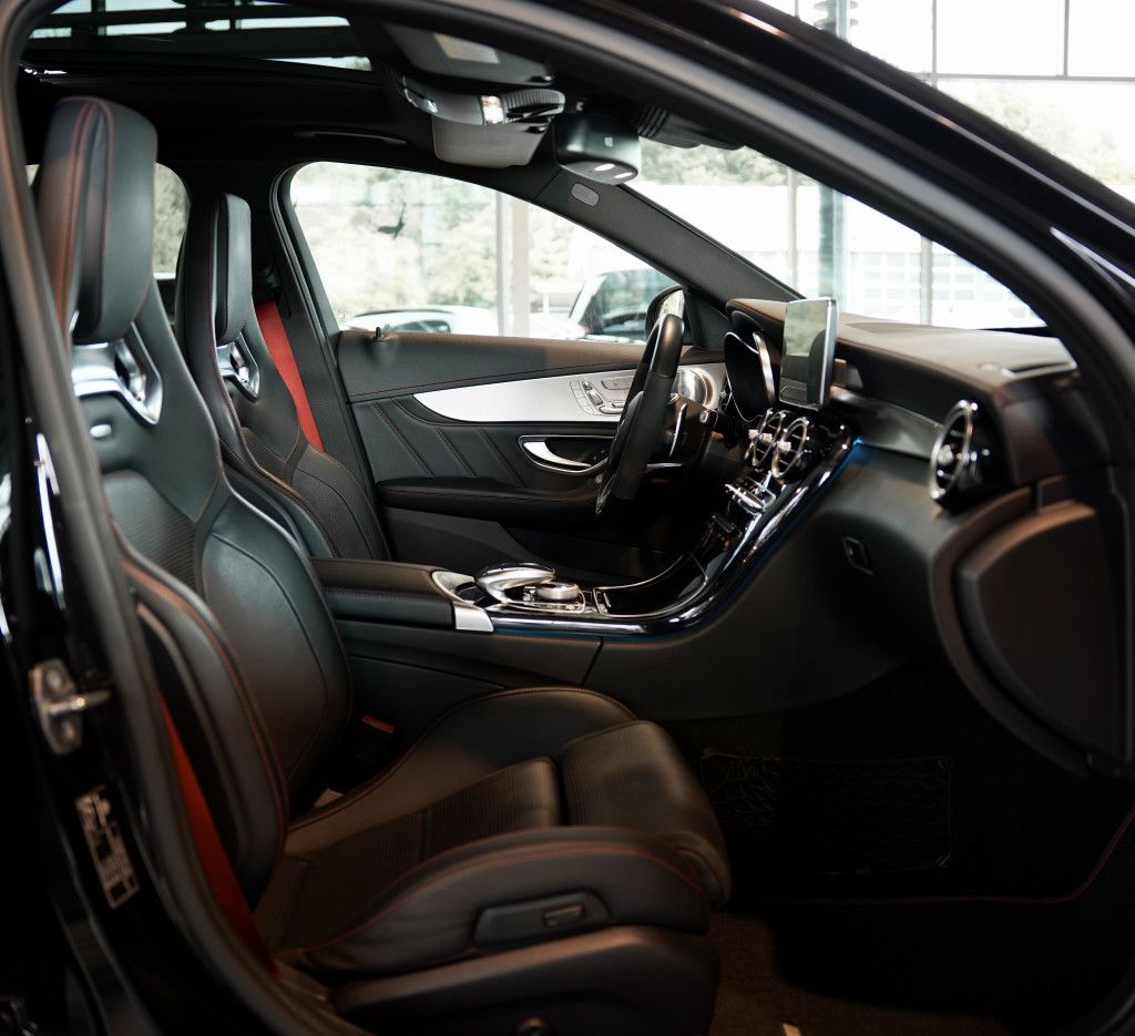Mercedes Benz C 43 Amg