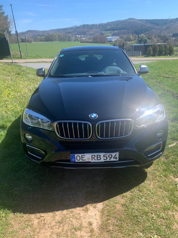 Image of BMW X6