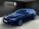 BMW 530 d Hybrid Pano*LiveCP*Kamera*VolLeder*LED*DAB - BMW 530 mit Schiebedach