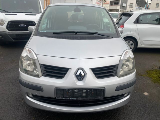 Renault Modus Exception Automatik 1.6