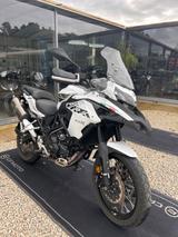 Benelli TRK 502 X - BENELLI TRK 502 X