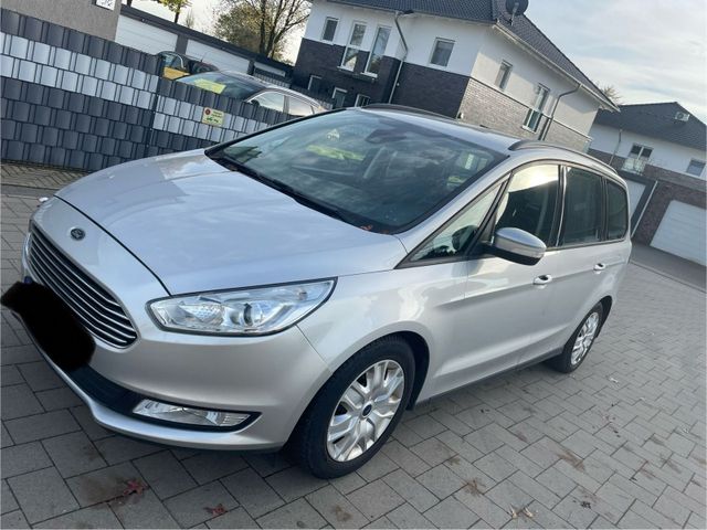 Ford Galaxy 7 Sitzer 2.0 Diesel