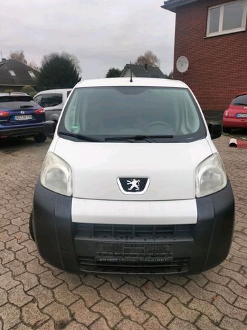 Peugeot PEUGEOT BIPPER MIT NEUE Tüv