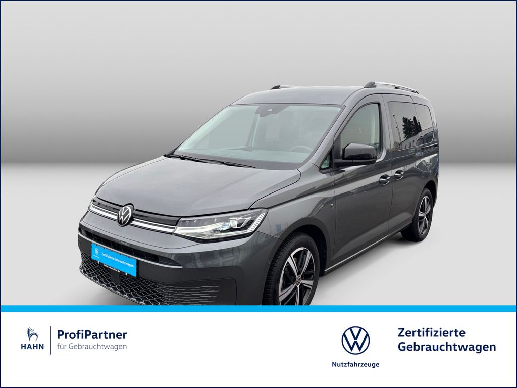 Caddy GOAL 2,0TDI 90kW DSG AHK APP TRAVEL GJR