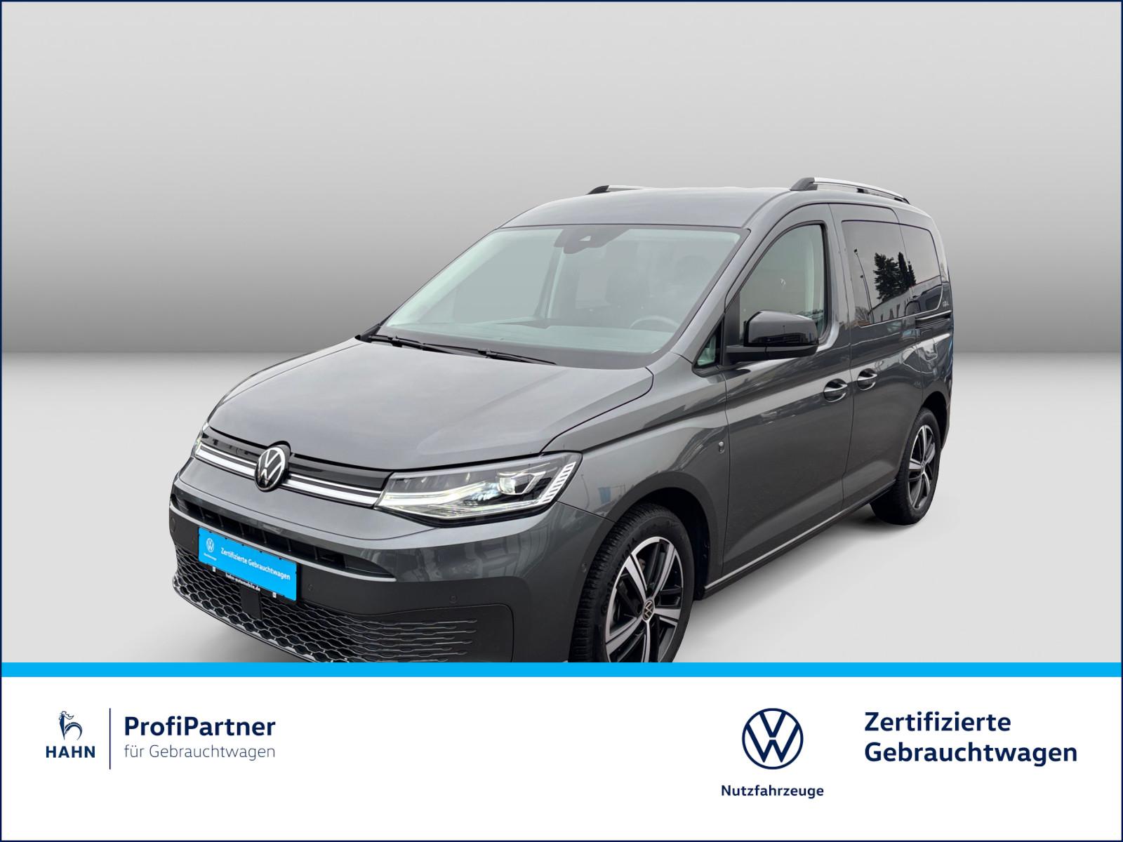 Volkswagen Caddy GOAL 2,0TDI 90kW DSG AHK APP TRAVEL GJR