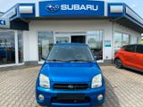 Subaru Justy 1.3Justy*AIR*AWD*Klima*Standheizung*2.Hand - Subaru Justy: 1.3