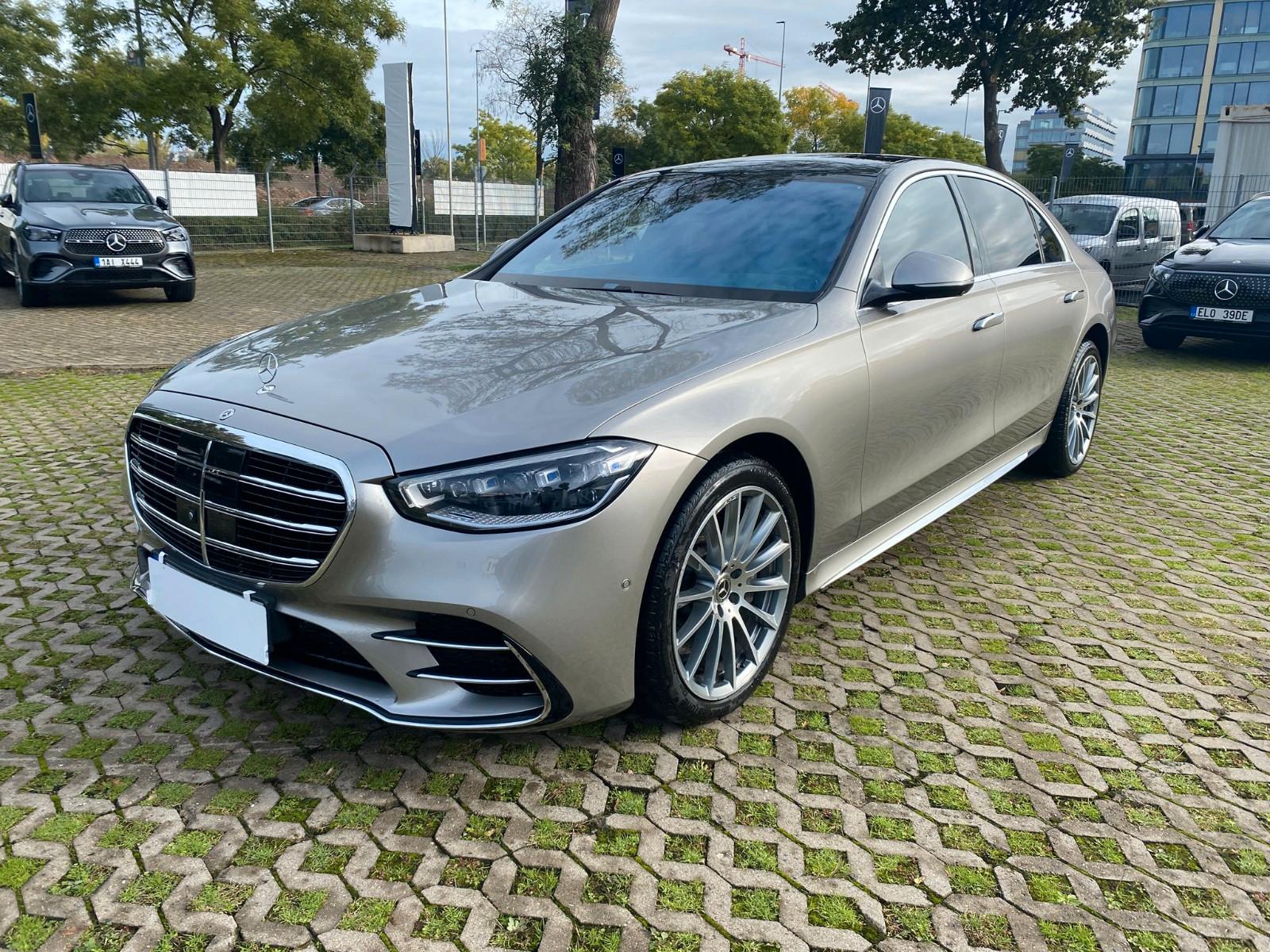 Mercedes-Benz S 580 4Matic L