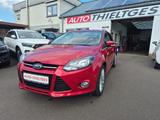 Ford Focus Turnier Titanium 2,0 ltr. 140 PS