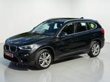 BMW X1 sDrive 18 d Sport Line*LED*AHK*TEMPO*PDC*NAVI - BMW X1 Gebrauchtwagen in Hamburg