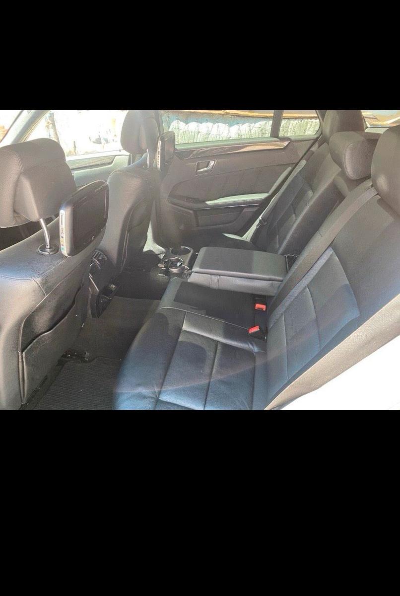 Mercedes-Benz E350 2011 — engine 265 HP (195kW)