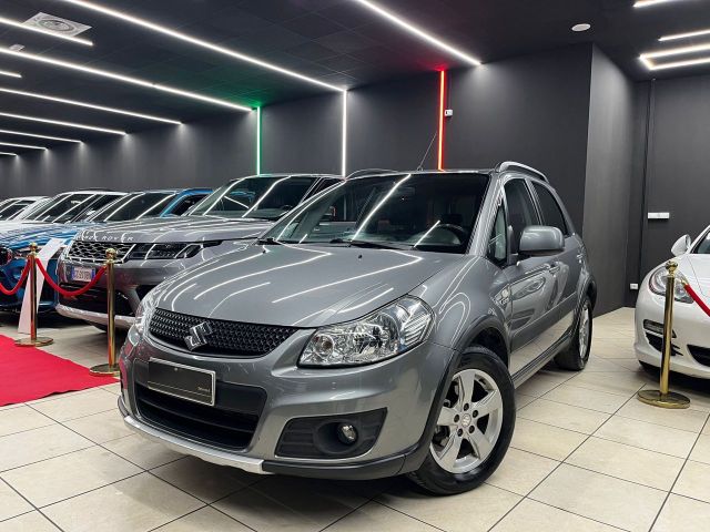 Suzuki SX4 1.6 DDiS 16V Outdoor Line GL OK NEOPA