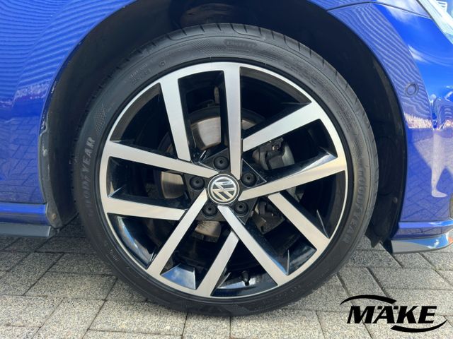Golf R-Line, 1.5 TSI, DSG, LED, SHZ, Sport-Ausst