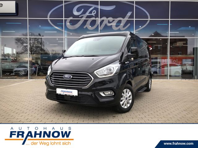FORD Transit Custom EUROLINE 320L2 mit Aufstelldach N