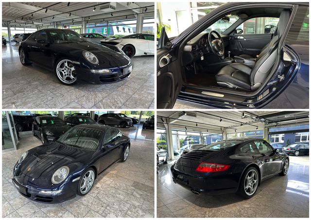 Porsche 997 Carrera Coupé *NAVI*Bi-XENON*PASM*LEDER*19"