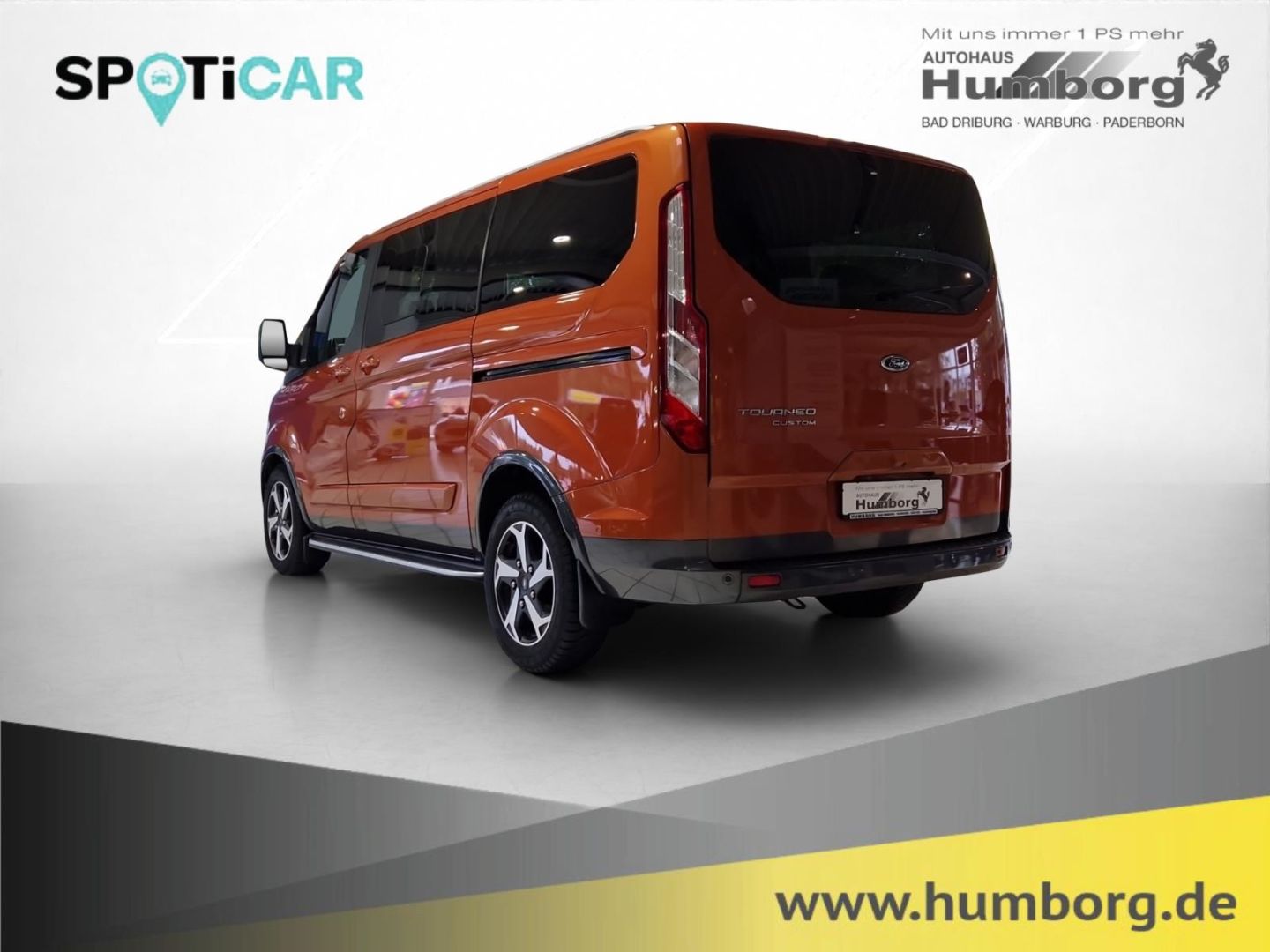 Ford Tourneo Custom 2.0 TDCi 320 L1 Neupreis 67.910 € foto 5