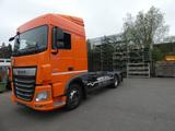 DAF XF 450 6x2 BDF Wechselsystem - DAF Bdf
