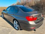 BMW 320d Sport Line HEAD UP- SCHIEBEDACH-LEDER- 19"  - BMW 320: Braun