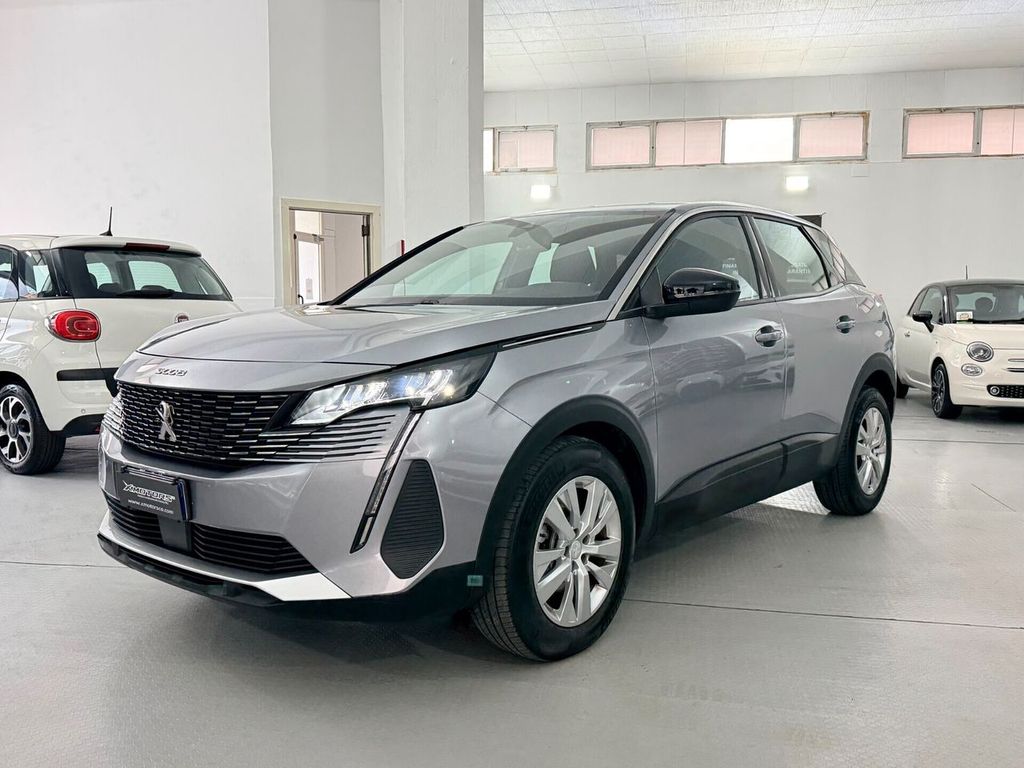 Image of Peugeot 3008