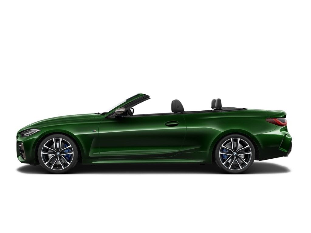 Fahrzeugabbildung BMW M440i xDrive Cabrio