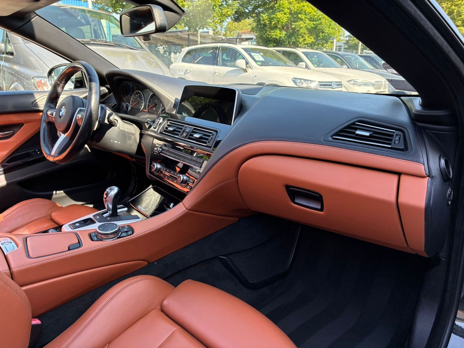 BMW M6 M6 Cabrio*Individual Merino*Kamera*Harman&Kardon, Ansicht 18