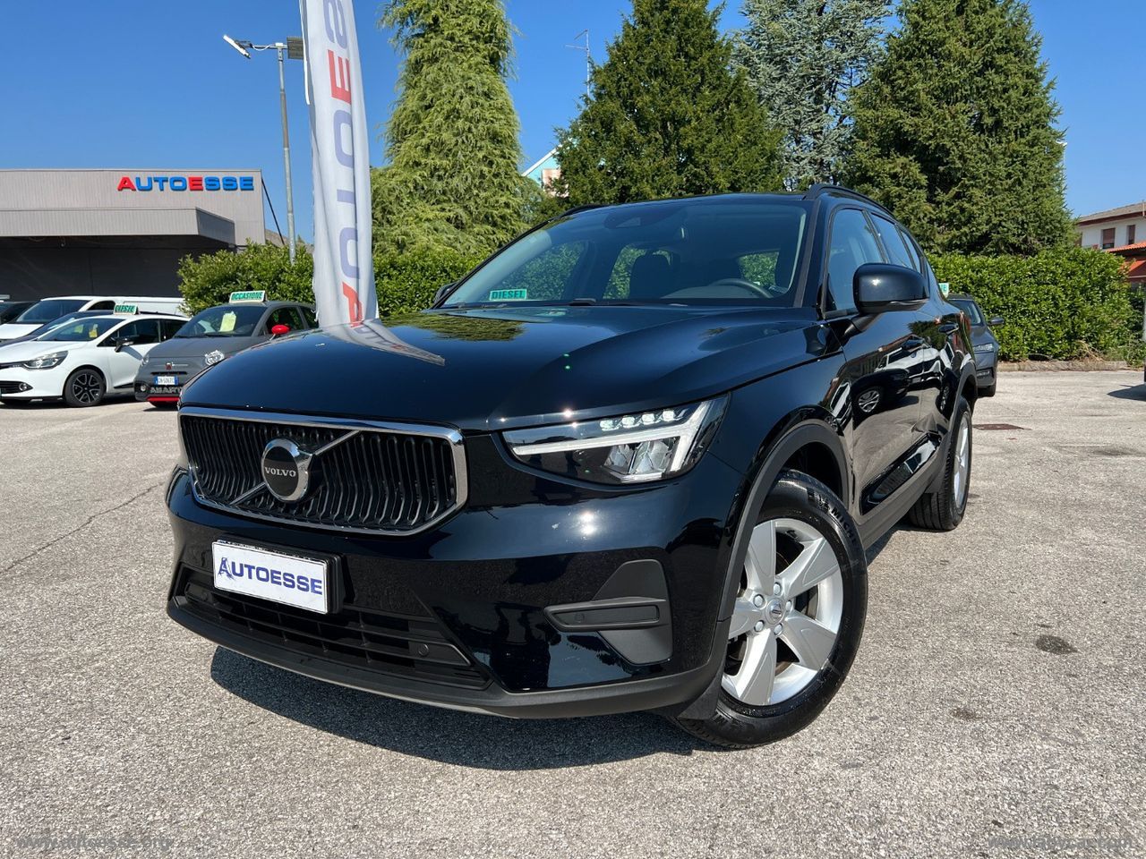 Other VOLVO XC40 T2 automatico Essential