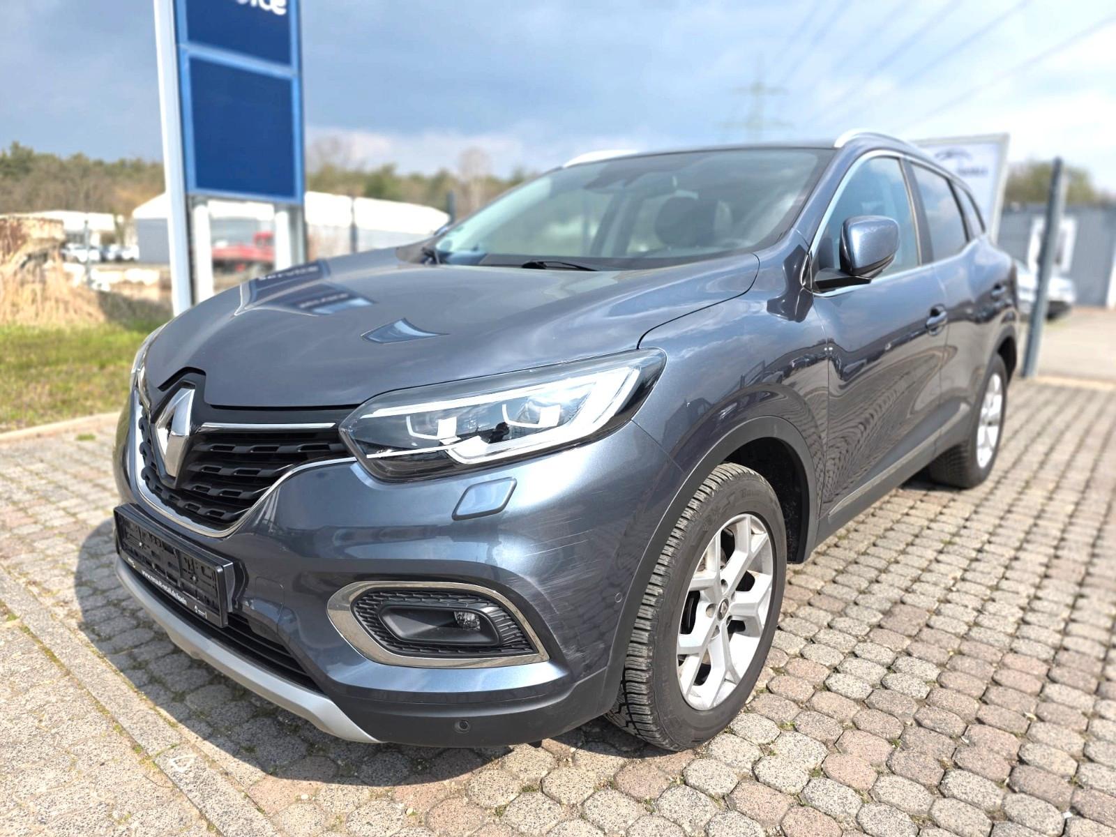 Renault Kadjar 1.3 TCe 140Limited,Panorama,Navi,Kamera